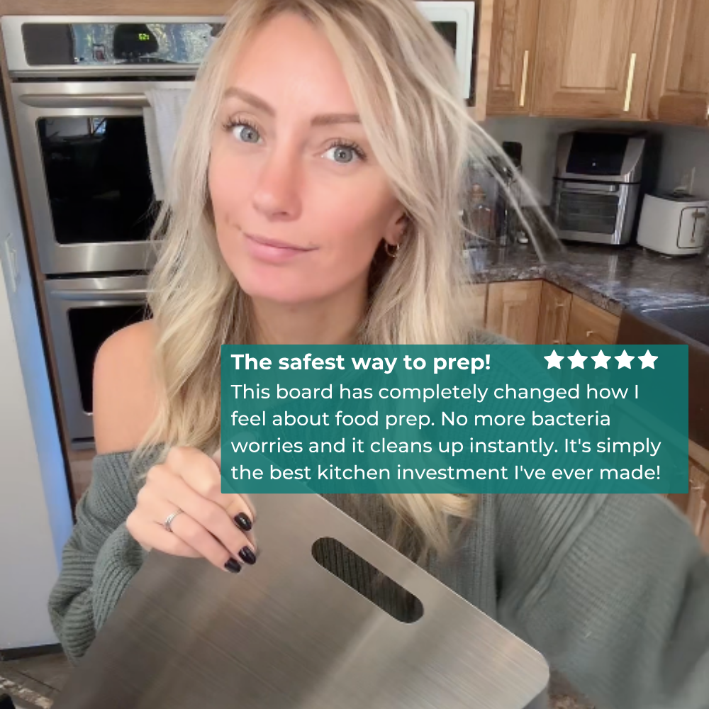 TitanPro© Cutting Board