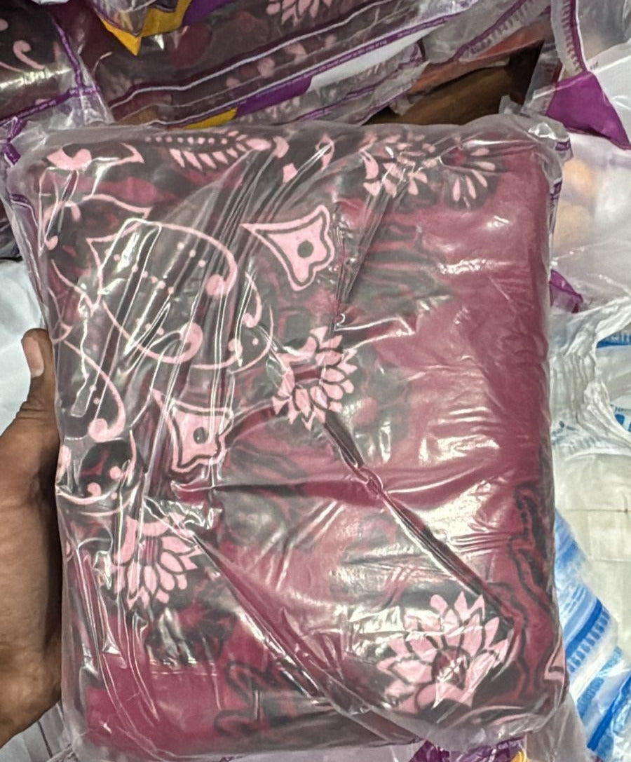 Fashome All Round Elastic Fitted Bedsheet