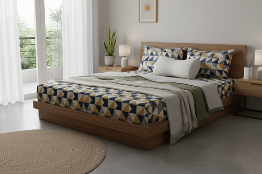 The Ultimate Guide to Choosing Perfect Fitted Bedsheets for Your Bedroom