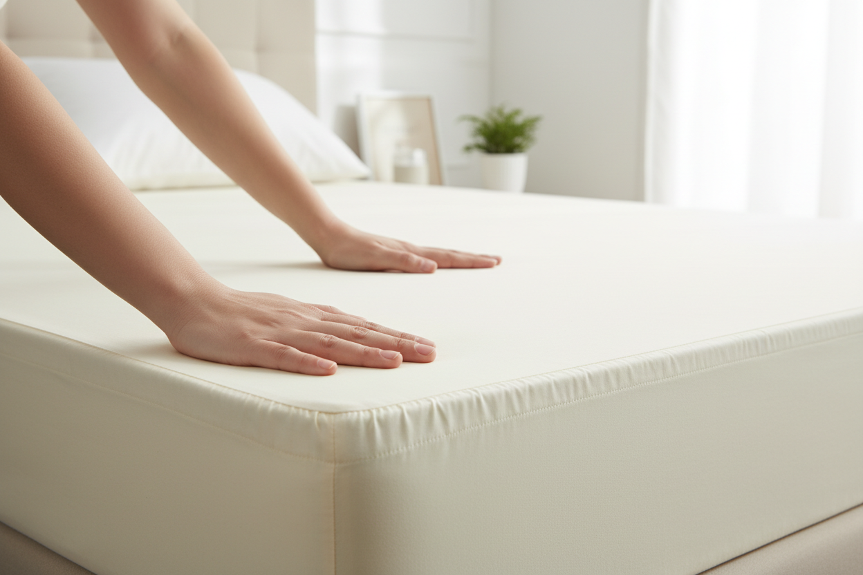 How to Choose the Right Fitted Bedsheet Size for Your Mattress