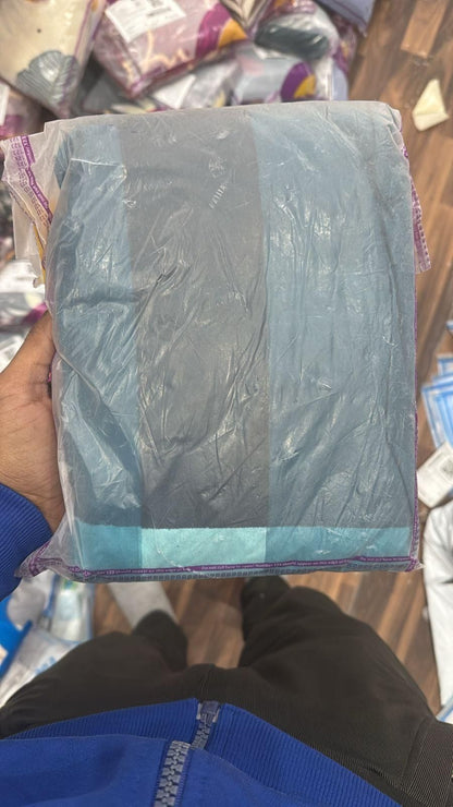 Fashome All Round Elastic Fitted Bedsheet