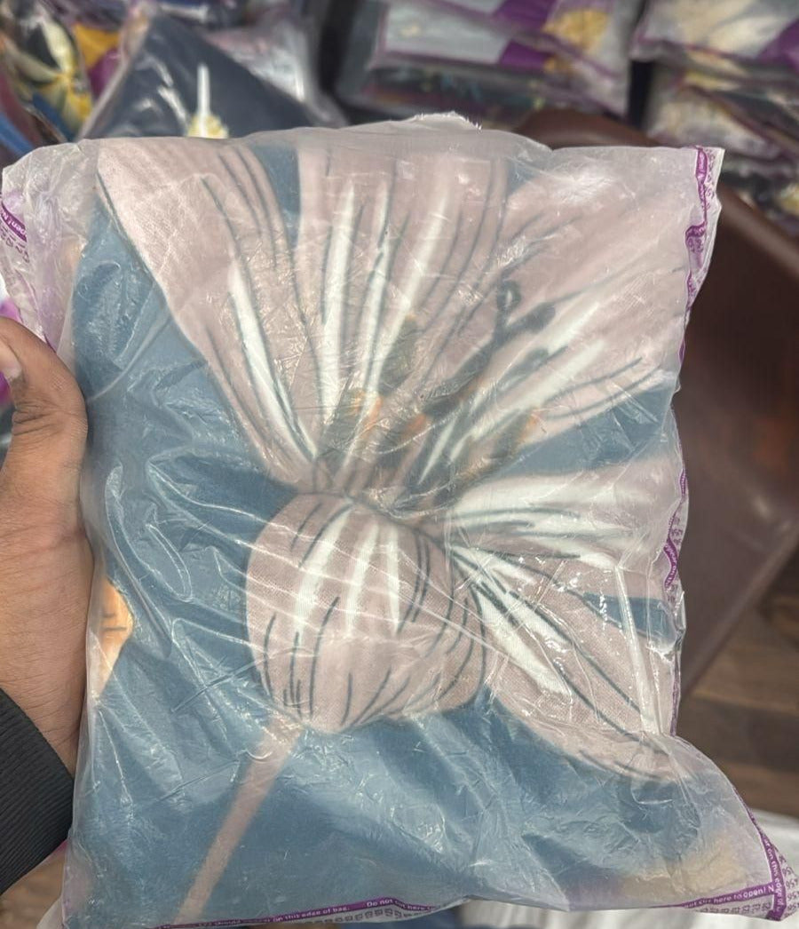 Fashome All Round Elastic Fitted Bedsheet