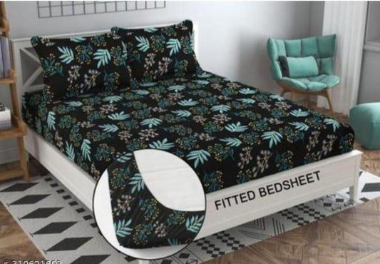 Fashome All Round Elastic Fitted Bedsheet