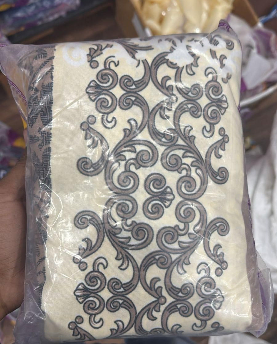 Fashome All Round Elastic Fitted Bedsheet