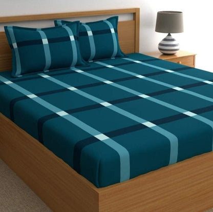 Fashome All Round Elastic Fitted Bedsheet