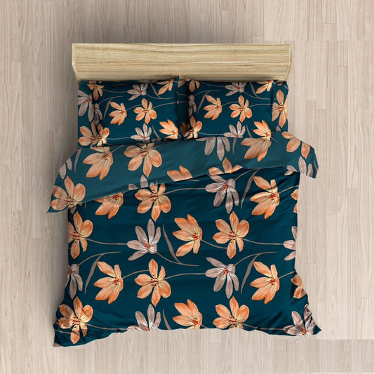 Fashome All Round Elastic Fitted Bedsheet