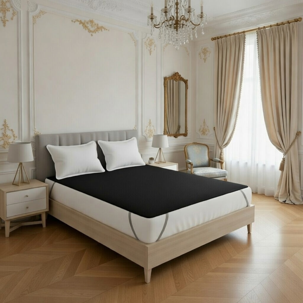 Fashome India Waterproof Mattress Protector