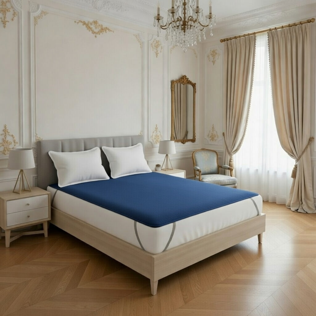 Fashome India Waterproof Mattress Protector