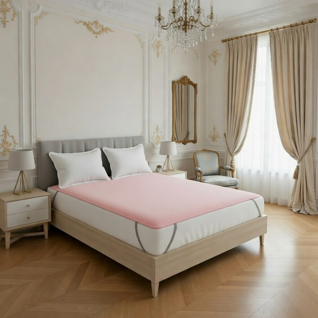 Fashome India Waterproof Mattress Protector