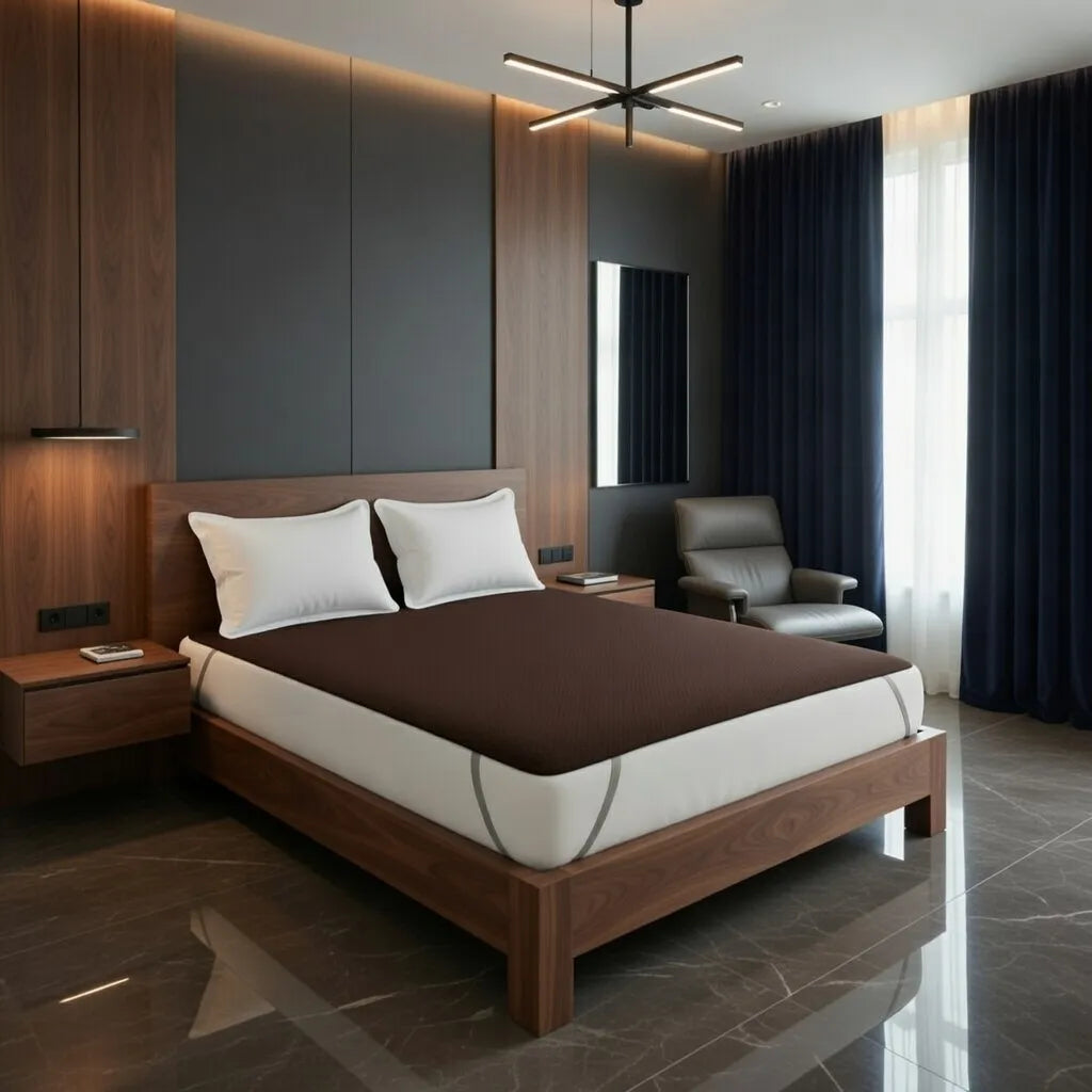 Fashome India Waterproof Mattress Protector