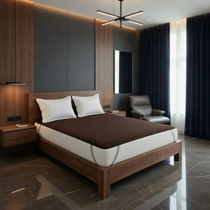 Fashome India Waterproof Mattress Protector